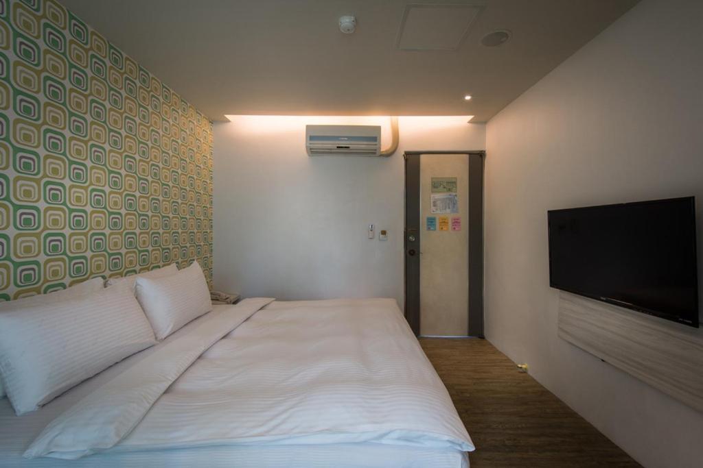 J-Hotel Jiaoxi Buitenkant foto