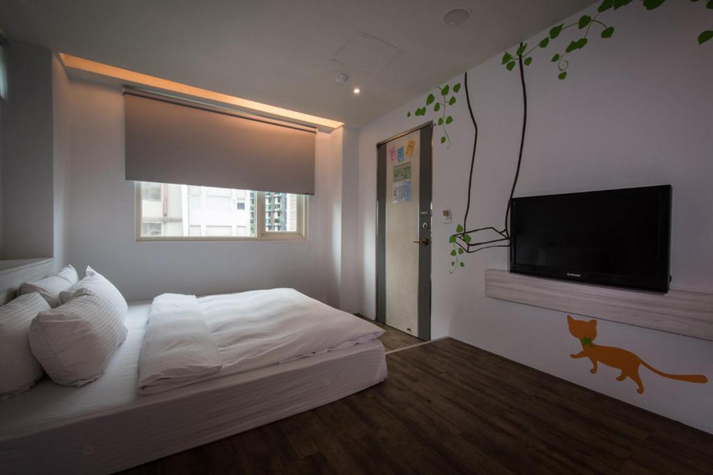 J-Hotel Jiaoxi Buitenkant foto