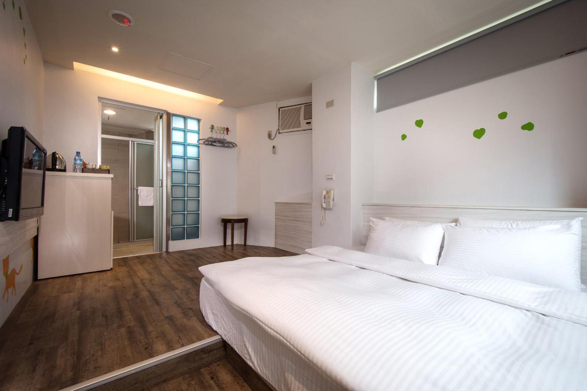 J-Hotel Jiaoxi Buitenkant foto