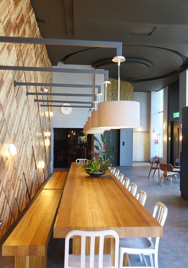 J-Hotel Jiaoxi Buitenkant foto